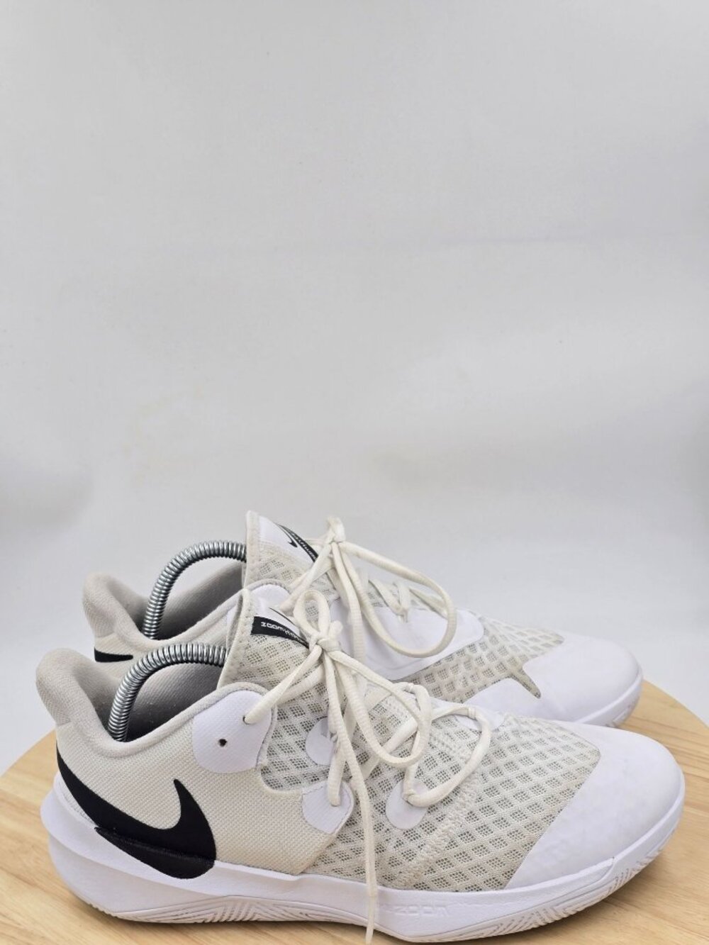 Nike CI2964 100 Zoom Hyperspeed Court Volleyball Shoes CI2964-100 Men's 8.5